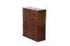 Picture of (FLOOR MODEL CLEARANCE) DROVER 6-Drawer Tallboy (Solid Pine)