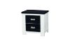 Picture of (FLOOR MODEL CLEARANCE) FREIDA Acacia 2-Drawer Bedside 