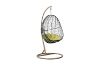 Picture of BAYLEN Outdoor Rattan Hanging Egg Chair