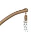 Picture of BAYLEN Outdoor Rattan Hanging Egg Chair