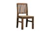 Picture of SHEETA 100% Reclaimed Pine Wood Dining Chair