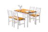 Picture of JOKKMOKK Pinewood 5PC Dining Set