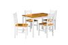 Picture of JOKKMOKK Pinewood 5PC Dining Set