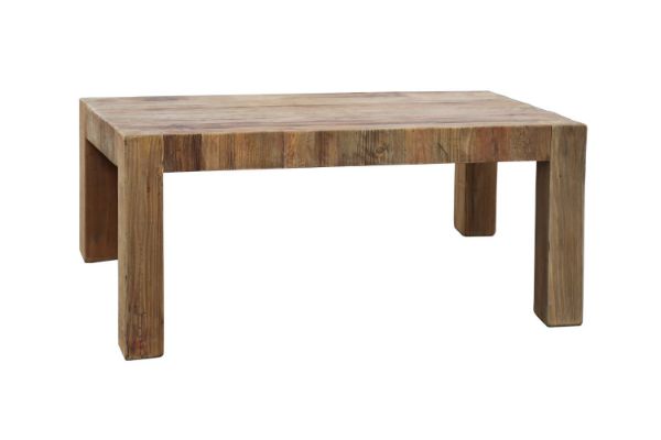 Picture of TRAVER 1.6M 100% Reclaimed Pine Wood Dining Table