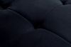 Picture of HALOTINE U-Shaped Velvet Sectional Sofa (Black)
