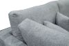 Picture of WONDERLAND Feather-Filled Fabric Sectional Sofa