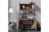 Picture of ELMORE Reclaimed Pine Wood Cabinet Shelf/Display Cabinet (190x99cm)
