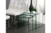 Picture of MURANO Nested Glass Coffee Table