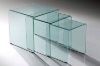 Picture of MURANO Nested Glass Coffee Table