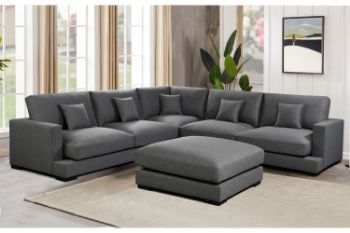 Picture for manufacturer CARLO Fabric Sofa Range