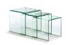 Picture of MURANO Nested Glass Coffee Table