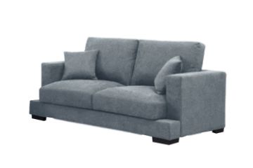 Picture of CARLO 2-Seater Fabric Sofa
