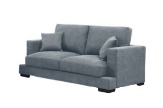 Picture of CARLO Fabric Sofa Range - 2 Seater