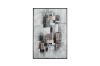 Picture of H75 Canvas Print Wall Art With Black Frame ( 80cmx120cm)