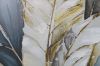 Picture of H77 Hand Oil Painting Canvas Wall Art With Golden Frame (80x140cm)