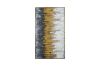Picture of H81 Hand Oil Painting Canvas Wall Art With Golden Frame (80x140cm)