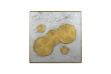 Picture of H82 Hand Oil Painting Canvas Wall Art With Golden Frame (90x90cm)