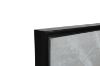 Picture of H83 Hand Oil Painting Canvas Wall Art With Black Frame (70x140cm)