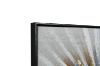 Picture of H84 Hand Oil Painting Canvas Wall Art With Black Frame (80x80cm)