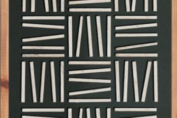 Picture of DD8606 Solid Reclaimed Wood Wall Art (42x62cm)