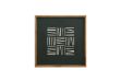 Picture of DD8590 Solid Reclaimed Wood Wall Art (62x62cm)