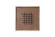Picture of DD85942 Solid Reclaimed Wood Wall Art (62x62cm)