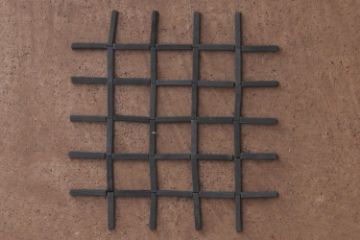 Picture of DD85942 Solid Reclaimed Wood Wall Art (62x62cm)