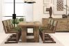 Picture of HECTOR 2.2M 100% Reclaimed Oak Wood Dining Table