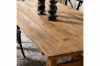 Picture of SHEETA 100% Reclaimed Pine Wood Dining Table (220cmx100cm)