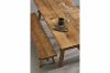 Picture of SHEETA 100% Reclaimed Pine Wood Dining Table (220cmx100cm)