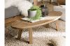 Picture of TRAVER 100% Reclaimed Pine Wood Coffee Table (139cmx59cm)