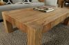 Picture of TRAVER 100% Reclaimed Pine Wood Coffee Table (117cmx71cm)