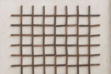 Picture of DD87461 Solid Reclaimed Wood Wall Art (62x82cm)