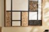Picture of DD8201 Solid Reclaimed Wood Wall Art (82cmx82cm)