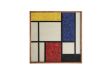Picture of DD8203 Solid Reclaimed Wood Wall Art (82x82cm)
