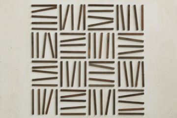 Picture of DD8251 Solid Reclaimed Wood Wall Art (82x82cm)