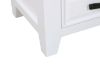 Picture of (FLOOR MODEL CLEARANCE) FRANCO Solid NZ Pinewood 6-Drawer Tallboy (White)