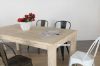 Picture of (FLOOR MODEL CLEARANCE) ARYA Solid Acacia Wood 200 Dining Table