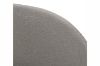 Picture of HOFFMAN Fabric Bed Frame with Gas Lift Storage in Queen/Super King Size (Grey)