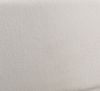 Picture of DOROTHY Fabric Double/Queen/Super King Size Bed Frame (Off-white)