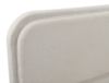 Picture of DOROTHY Fabric Bed Frame in Super King Size (Beige) 