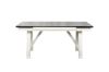 Picture of LINDOS 1.7M-2.4M Extendable Dining Table (White)