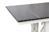 Picture of LINDOS 1.7M-2.4M Extendable Dining Table (White)