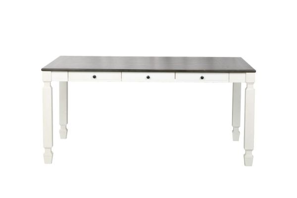 Picture of PAROS 1.6M Dining Table with Drawers