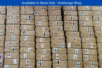 Picture of (ONEHUNGA SHOP CLEARANCE) 5-Panel Canvas Print Wooden Frame Wall Art