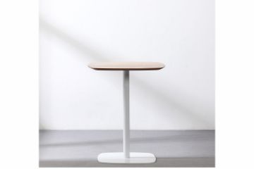 Picture of LYRA H74 Dining Table (White)