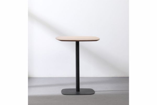 Picture of LYRA H74 Dining Table (Black)