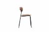 Picture of LYRA Dining Chair (Walnut) - 2 Chairs in 1 Carton
