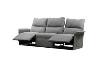 Picture of Galaxy Modular Power Recliner System - Part A+B+C (3RR Sofa with 2 Power Recliner)
