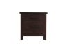 Picture of (FLOOR MODEL CLEARANCE) LIMERICK 2-Drawer Bedside Table